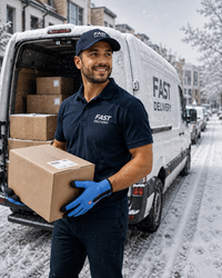Delivery Drivers