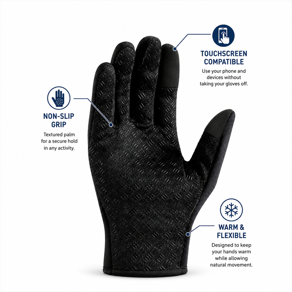 AirTouch™ Winter Gloves