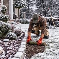 Landscaping & Maintenance
