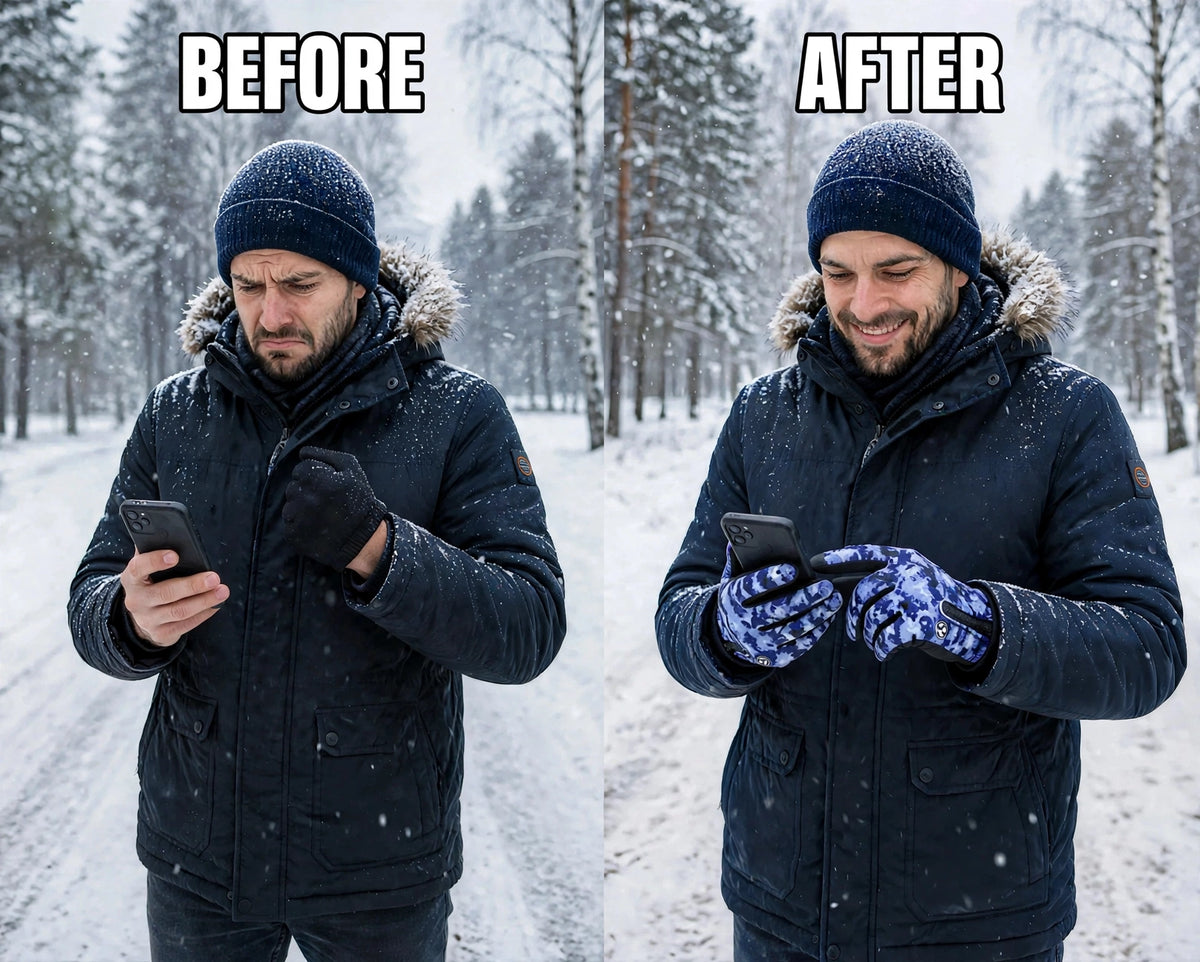 AirTouch™ Winter Gloves