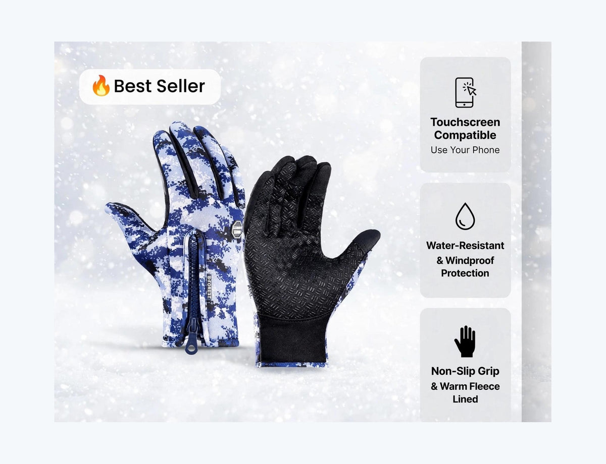 AirTouch™ Winter Gloves
