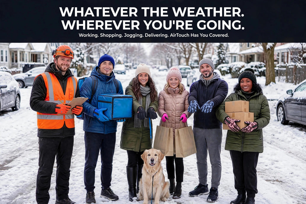 AirTouch™ Winter Gloves