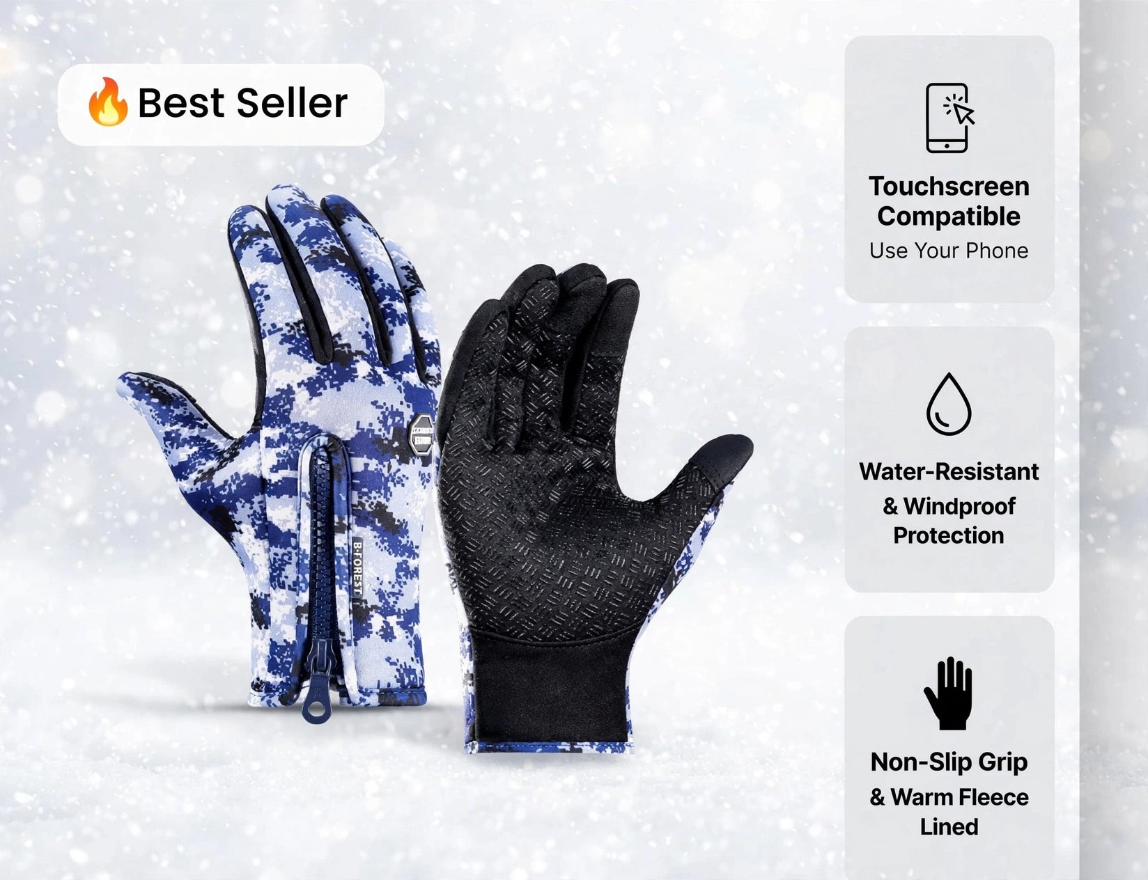 AirTouch™ Winter Gloves