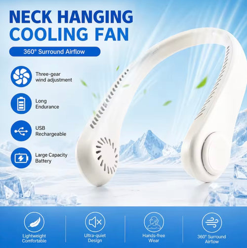 AirFlex Neck Fan