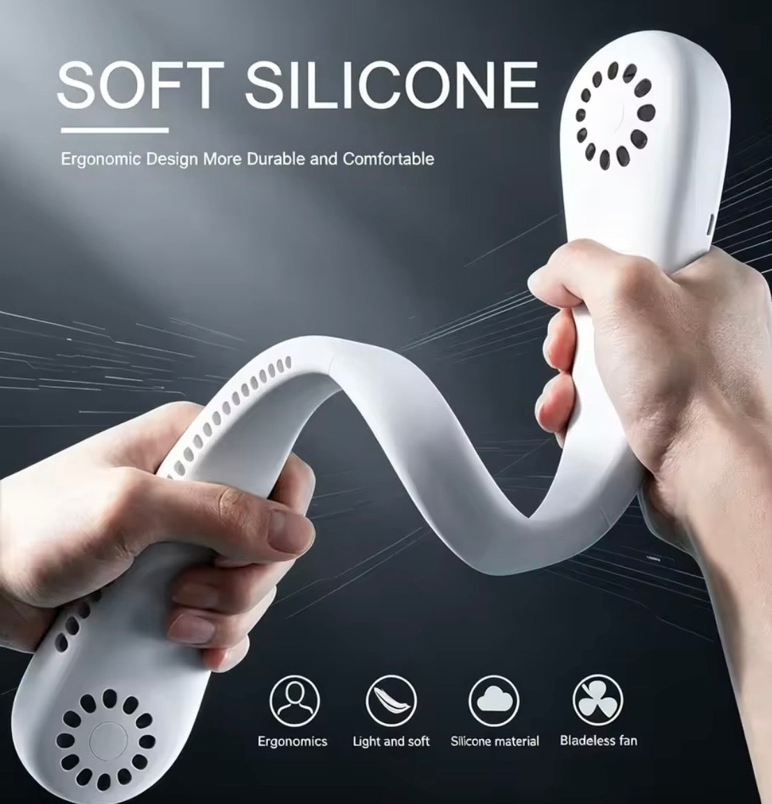 AirFlex Neck Fan